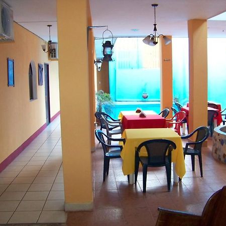 Hotel El Internacional กรานาดา ภายนอก รูปภาพ