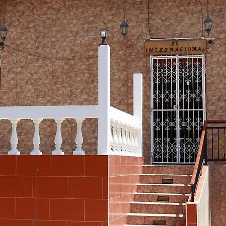 Hotel El Internacional กรานาดา ภายนอก รูปภาพ