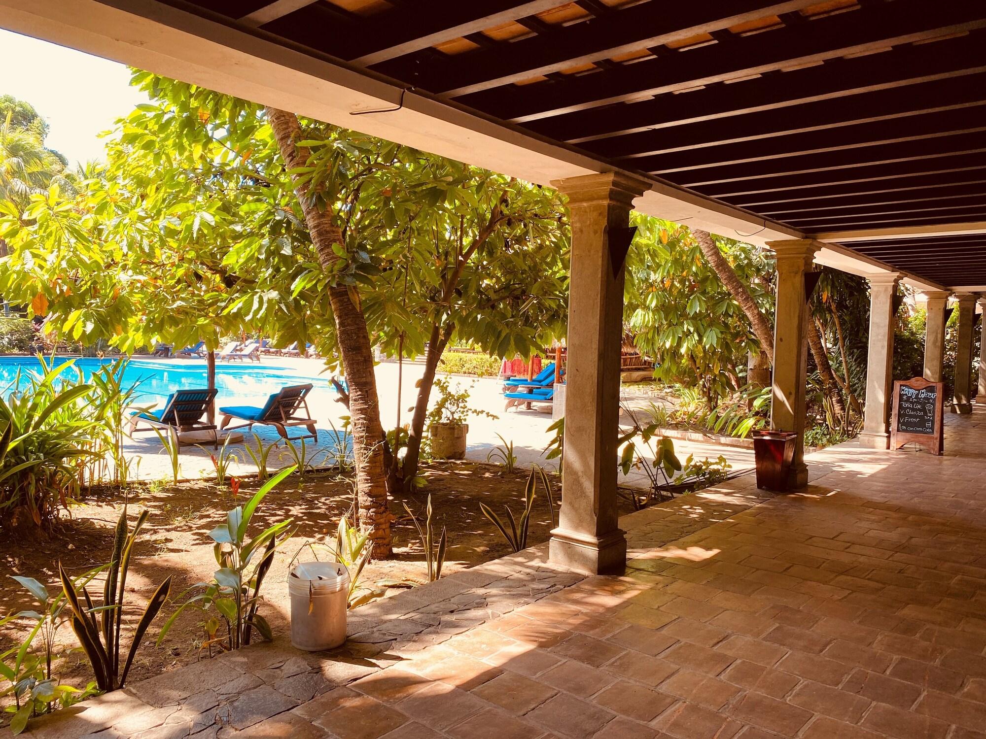 Hotel El Internacional กรานาดา ภายนอก รูปภาพ