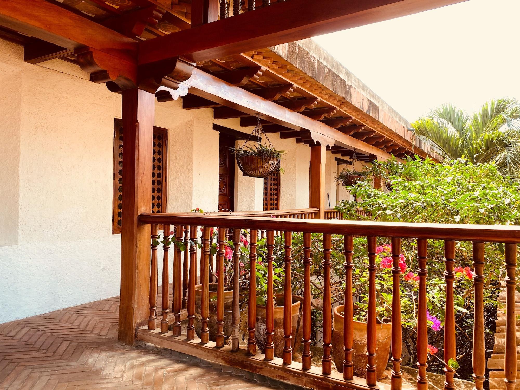 Hotel El Internacional กรานาดา ภายนอก รูปภาพ