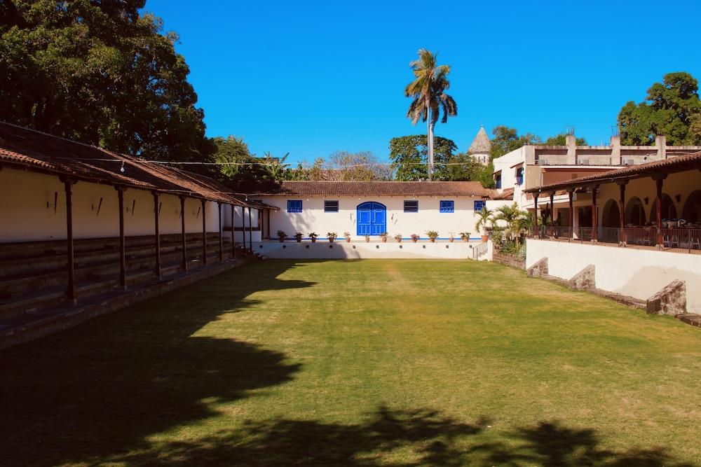 Hotel El Internacional กรานาดา ภายนอก รูปภาพ