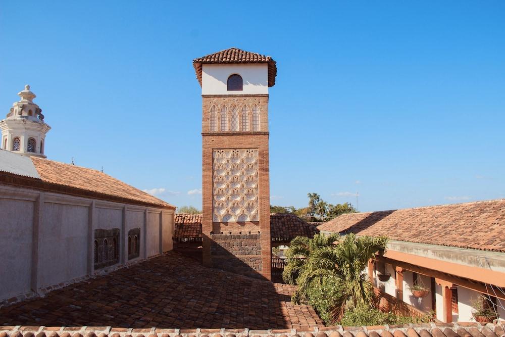 Hotel El Internacional กรานาดา ภายนอก รูปภาพ