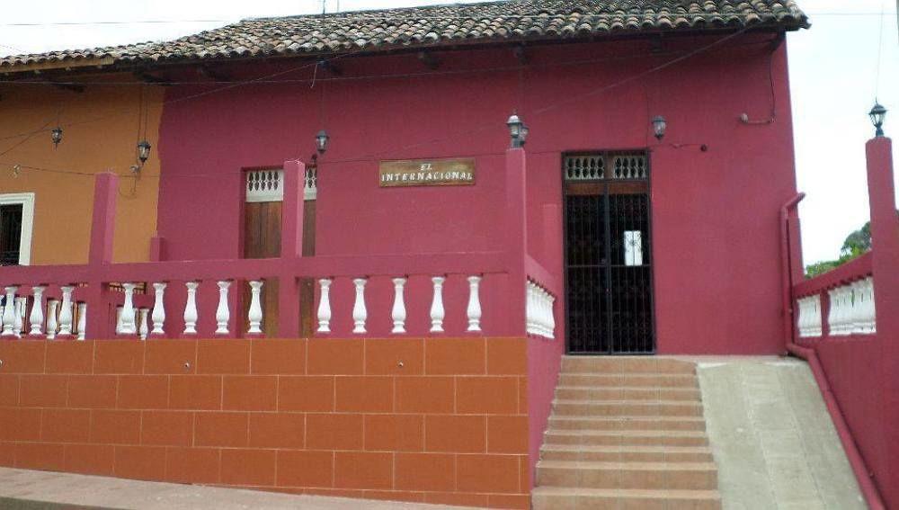Hotel El Internacional กรานาดา ภายนอก รูปภาพ