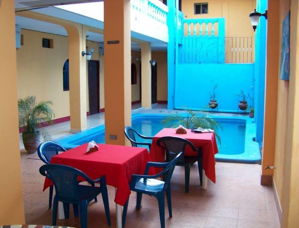 Hotel El Internacional กรานาดา ภายนอก รูปภาพ